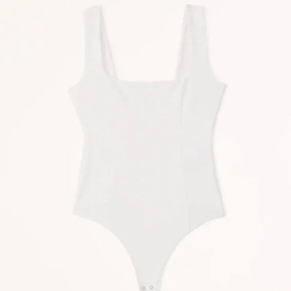 Abercrombie & Fitch Tops - Abercrombie Corset Bodysuit